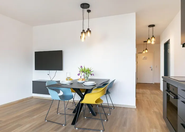8 Apartment Jenbach