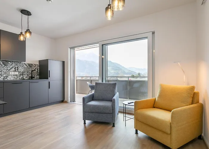 Apartament 8 Jenbach